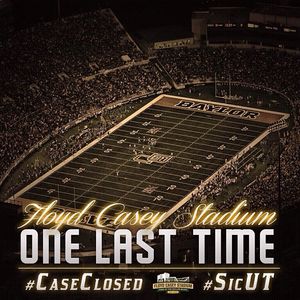 Image post by @baylorathletics on Instagram