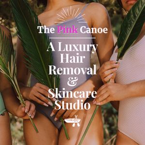 Image post by @thepinkcanoewax on Instagram