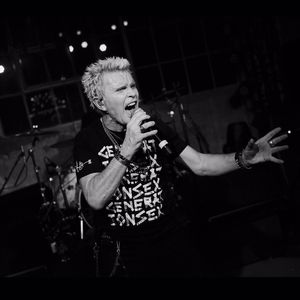 Image post by @billyidol on Instagram