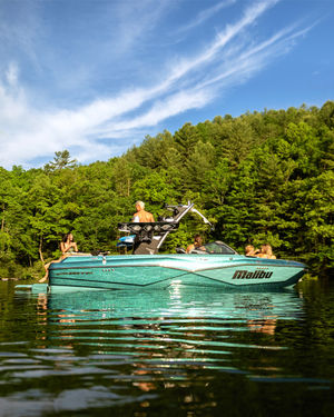 Image post by @malibuboats on Instagram