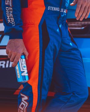 Image post by @nosenergydrink on Instagram