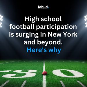 Image post by @lohudsports on Instagram