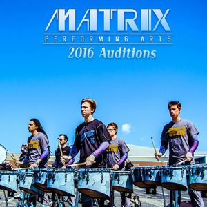 Image post by @matrixpercussion on Instagram