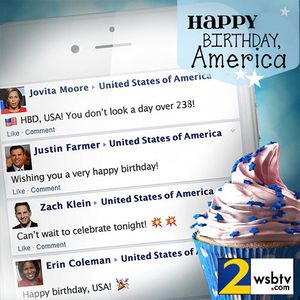 Image post by @zachkleinwsb on Instagram