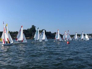 Image post by @yalesailing on Instagram