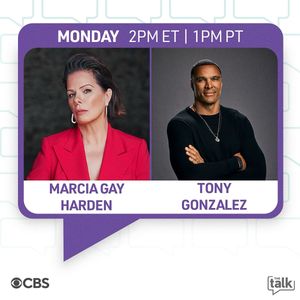 Image post by @thetalkcbs on Instagram
