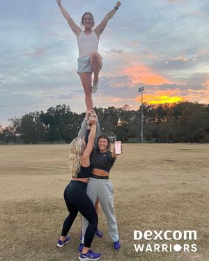 Image post by @dexcom on Instagram