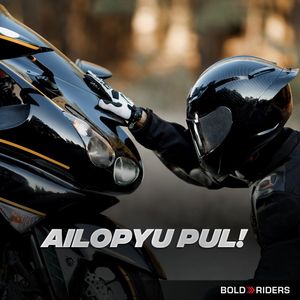 Image post by @boldriders on Instagram