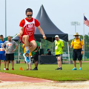 Image post by @specialolympicsfl on Instagram
