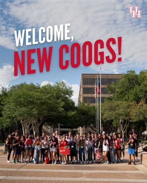 Image post by @universityofhouston on Instagram