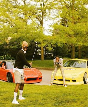 Image post by @eastsidegolf on Instagram