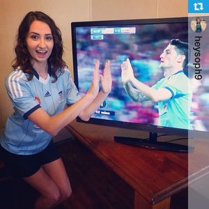 Image post by @rebelsport on Instagram