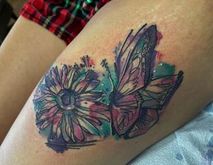 Image post by @clearvisiontattoo on Instagram