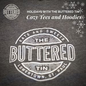 Image post by @thebutteredtin on Instagram