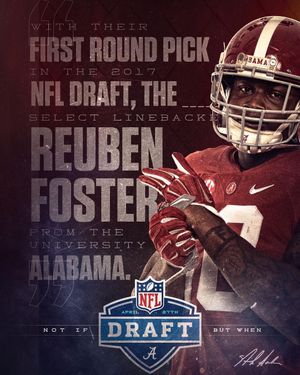 Image post by @alabamafbl on Instagram