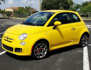 Image post by @fiatusa on Instagram