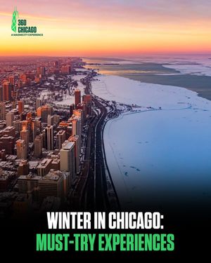 Image post by @360chicago on Instagram
