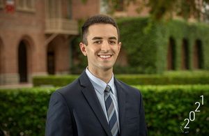 Image post by @uscdornsife on Instagram
