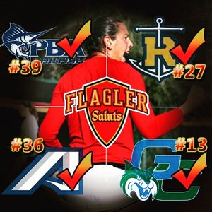 Image post by @flaglerathletics on Instagram