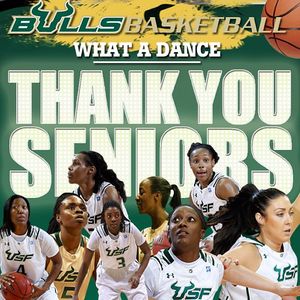 Image post by @usfathletics on Instagram