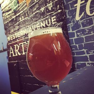 Image post by @navigationbrewingco on Instagram