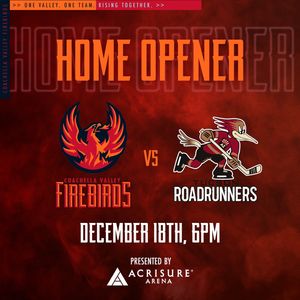 Image post by @firebirds on Instagram