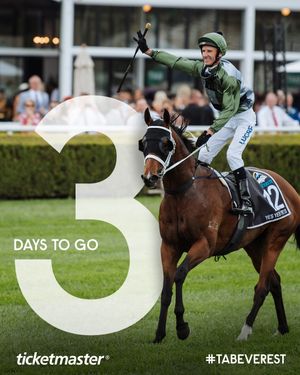 Image post by @australianturfclub on Instagram