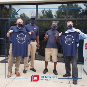 Image post by @jkmoving on Instagram