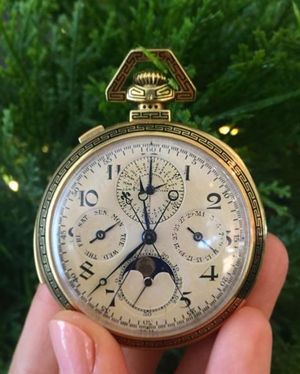 Image post by @sothebyswatches on Instagram