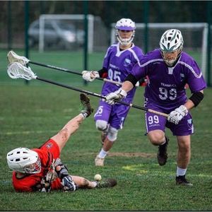 Image post by @washeduplaxbros on Instagram