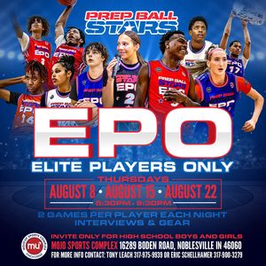 Image post by @prepballstars on Instagram