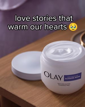 Image post by @olay on Instagram