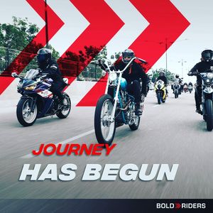 Image post by @boldriders on Instagram