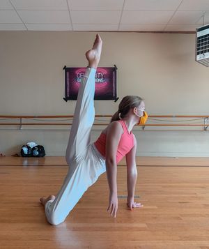 Image post by @premiere_dance_center on Instagram