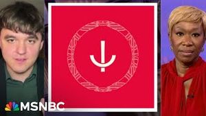 Video post by @msnbc on YouTube