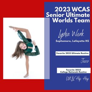 Image post by @wcallstardance on Instagram