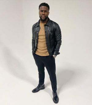 Image post by @kevinhart4real on Instagram