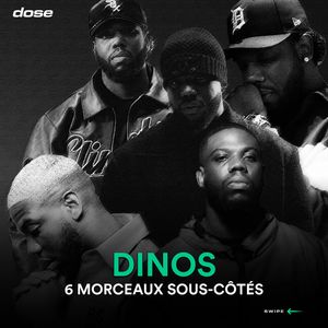 Image post by @dose_rap on Instagram