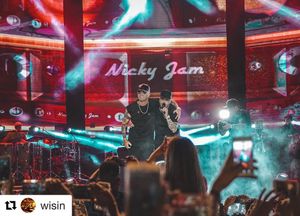 Image post by @nickyjam on Instagram