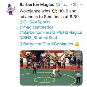 Image post by @bhsmagics on Instagram