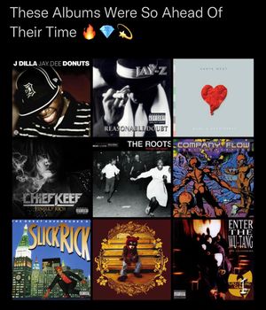 Image post by @fantastichiphop_ on Instagram