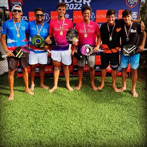 Image post by @beachtennisorlando on Instagram