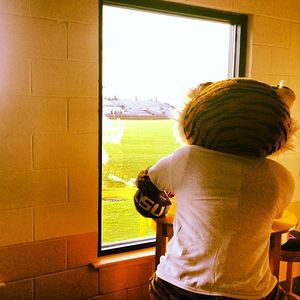 Image post by @lsumiketiger on Instagram