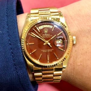 Image post by @sothebyswatches on Instagram