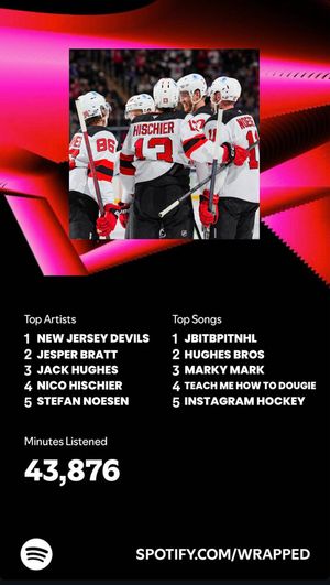 Image post by @DevilsMSGN on Twitter/X