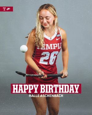 Image post by @templefieldhockey on Instagram