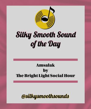 Image post by @silkysmoothsounds on TikTok