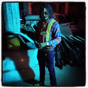 Image post by @quavohuncho on Instagram
