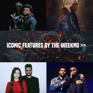 Image post by @theweekndata on Instagram