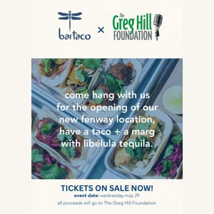 Image post by @greghillfoundation on Instagram